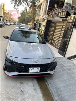 هیوندای ئەلەنترا
